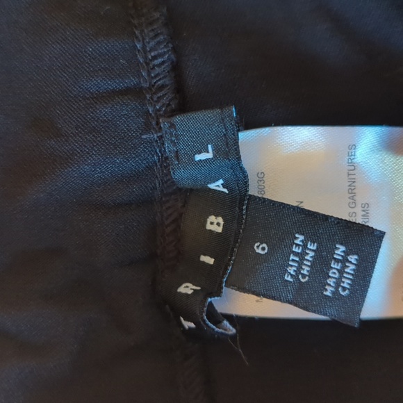 Tribal - Size 6 Office Pants - Picture 2 of 2